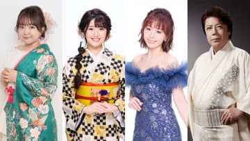 【連載】いま、聴きたい演歌・歌謡曲 vol.23（本人歌唱指導付き）舞乃空、 里野鈴妹、塩乃華織、秋岡秀治