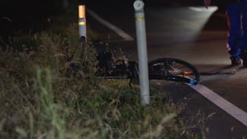 男子中学生をひき逃げし死亡させた疑いで86歳の男逮捕「人とは思わなかった」と容疑否認　宮城・石巻市