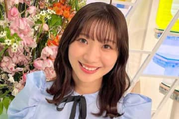 小林茉里奈アナが第1子男児出産「初めての育児で戸惑うことも多いですが…夫と力を合わせて」　夫はサッカー選手