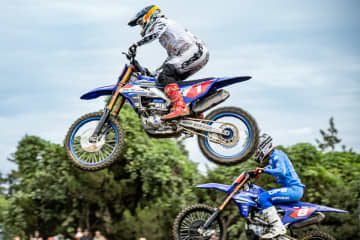 DFサポートライダー躍動！　全日本モトクロス第6戦レポート
