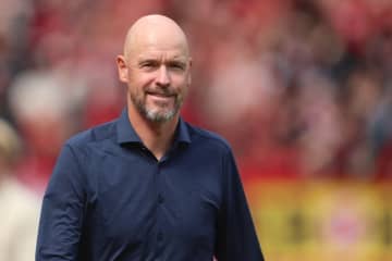 板倉滉所属のアヤックス、テン・ハフ氏再招へいへ交渉開始か…かつて4年半で6つのタイトル獲得