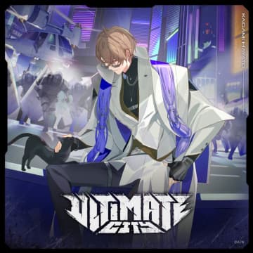 【先ヨミ・デジタル】加賀美ハヤト『ULTIMATE CITY』現在DLアルバム首位走行中　BE:FIRST／ミセスが追う