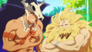 声優・内田雄馬主演アニメ『とんでもスキルで異世界放浪メシ2』森から聞こえた悲鳴とは！？ダンジョン最下層まで攻略したムコーダたちは…第18話あらすじ