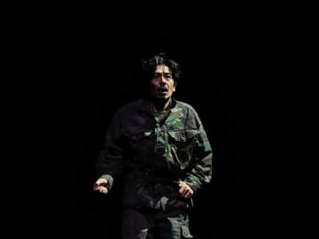 森田剛！ パルコ•プロデュース2025『ヴォイツェック』東京リターン公演開幕！