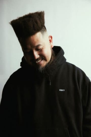 MAHBIE、ビート・アルバム『SMILE』から選りすぐりの6曲を収録した『SMILE EP』デジタル配信決定