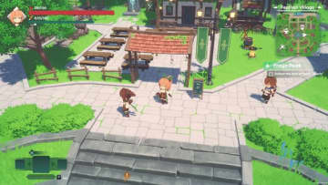 “神が料理を禁じた世界”で唯一のシェフとなる料理ローグライクACT『Food Wagon』Steam早期アクセス開始！食材を集め、神々の守護者と戦い、世界に料理の自由を取り戻せ