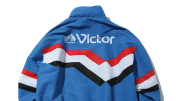 VictorとKappaがコラボ！「架空の伊プロサッカーチーム」をイメージしたコレクションが登場　ディレクションは弓削匠氏