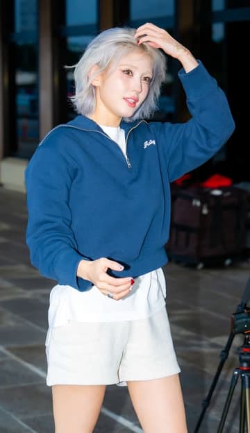 立ち上げたビューティーブランドの製品に「赤十字マーク」を無断使用　チョン・ソミ、謝罪も告発される