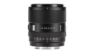 Viltrox、新シリーズ「EVO」からフルサイズ中望遠「AF 85mm F2.0 EVO」発売。高性能と機動性、価格のベストバランス