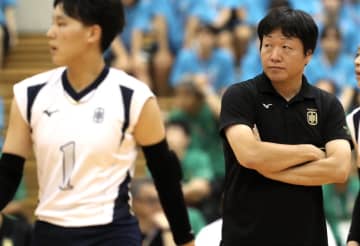 先を見据えた采配で初の準優勝 福岡女学院高大谷監督が振り返るインターハイの戦い