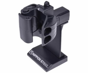 日本製鉄が監修　鉄道車両の連結器をミニチュア化したカプセルトイ