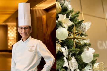 【聖夜の晩餐】蘇る美食の精神！ザ・キャピトルホテル 東急「山王の杜 美食倶楽部」で味わう至高のクリスマスフルコース