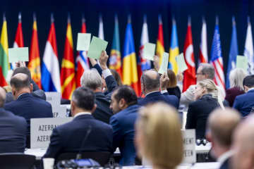 NATO加盟国国会議員会議って何？　非加盟国のスイスも参加