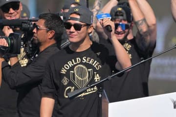 山本由伸の90万円超ジュエリーに米女子虜「痺れる美しさだわ！」　メーカーが販売「欲しい」