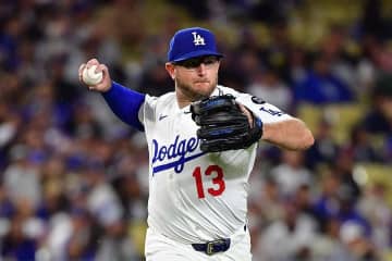 1年15億円で残留決定から6時間後…マンシーから溢れた愛情　ド軍でなければ「野球やめてる」