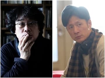 大ヒット中の日本映画「国宝」李相日監督、ポン・ジュノ監督と8年ぶりにソウルで対面