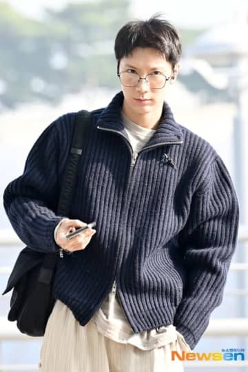 【PHOTO】WayV、コンサートのため中国へ…公演に期待高まる