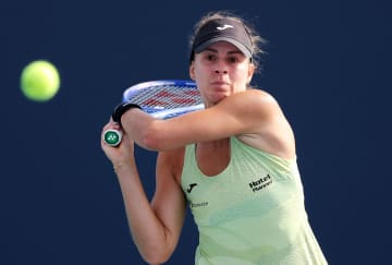 「燃え尽き症候群」との闘い！元全豪４強リネッテが語る限界と再出発への決意＜SMASH＞