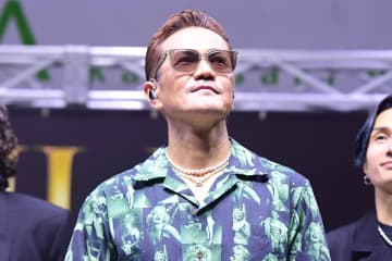ＡＴＳＵＳＨＩ　ライブでの〝５分前入り〟都市伝説を弁明「僕は内心ドキドキしてたんです」
