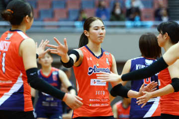 A山形のOHドンポーン・シンポーが負傷… 当面チームを離脱することに