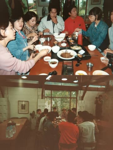 『応答せよ1988』10周年記念MTが実現！“懐かしさ満載” 合宿のスナップ公開【PHOTO】