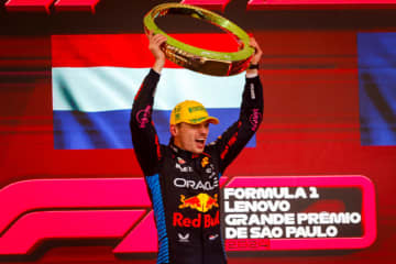 チャンピオンの行方は？角田裕毅は上位に来る？【F1・ブラジルGP予想編】