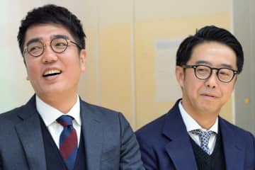 おぎやはぎ小木　オズワルド伊藤とイワクラの〝破局〟は「分かってたけどね」「いかないでしょ」