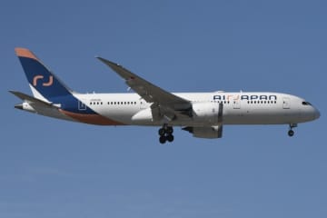 Air Japan、成田〜シンガポール線を期間限定で増便！全路線4日間限定セールも開催