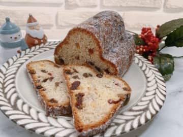 クリスマス先取り！北欧倶楽部のシュトーレン