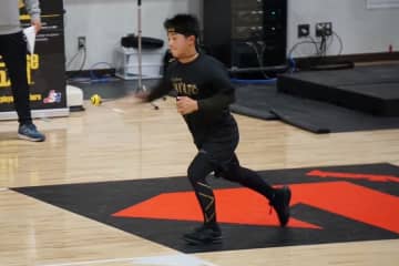 バット・グラブ不要…世界で人気拡大中の「Baseball5」が練習会開催、来年の国際大会を視野