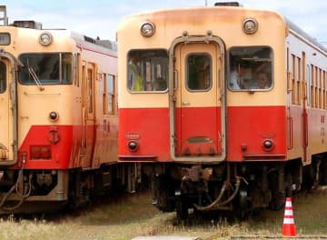 【速報】小湊鉄道が運転再開を発表、きょう7日午後8時台から　のり面崩落の補修完了