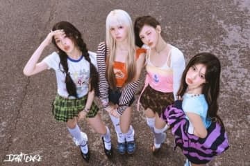 Baby DONT Cry、2ndデジタルシングル「I DONT CARE」コンセプトフォトを公開