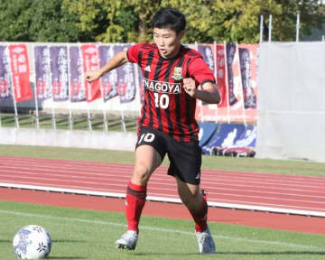 水戸内定アタッカーの目に涙なし。選手権出場は叶わずも、やるべきことがある。後輩たちにプリンスの舞台を残す「良い形でプロの世界に飛び込みたい」