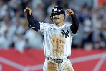 7億→33億円の大昇給！ ドジャースも乱獲狙うヤンキースFAのグリシャムに〝シンデレラQO〟