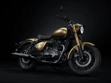 【伝説が電動化】ロイヤルエンフィールド創業125周年！EICMAで「BULLET 650」進化＆新型EVモデル「FF.S6」を世界初公開！