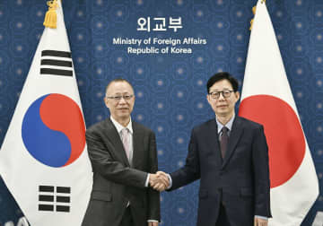 日韓首脳往来、完全復活と評価　両国外務次官が戦略対話