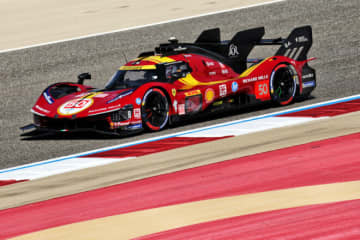 首位50号車フェラーリに小林可夢偉の7号車トヨタが僅差で迫る【第8戦FP3レポート】