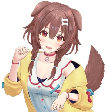 ホロライブ・戌神ころね、“緊急のお知らせ”をマネージャーが代理投稿　ファンが心配「そんな気はしてました」「じっくり療養専念してね」