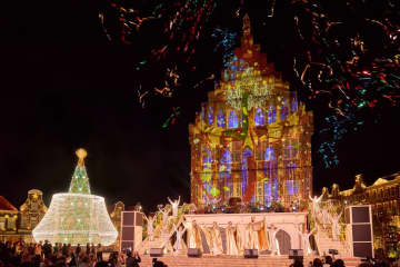 【長崎県】日本初シャンデリアツリー！ハウステンボスにミッフィーも降臨！九州初上陸『Dick Bruna TABLE』コラボで贈る最高のクリスマス体験