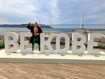 【インタビュー】のはしたろうが弾丸戦士・田中将斗との大一番を目前に12回目の神戸凱旋大会！全試合の見どころを語る