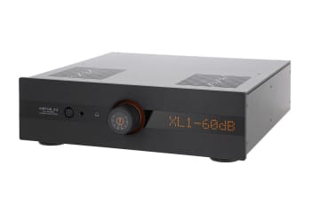 CANOR AUDIO、ハイブリッド真空管プリメインアンプ「VIRTUS A3」。“真のオールインワン”謳う