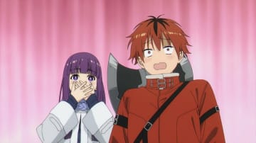 フリーレンが「えっち」すぎる？勇者もノックアウトした投げキッスの瞬間「葬送のフリーレン」