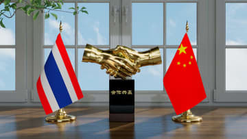 タイ国王、来週に中国を公式訪問へ