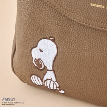 お財布やチャームも♪ サマンサタバサから「スヌーピー」新作バッグなど大人かわいいアイテム出るよ！