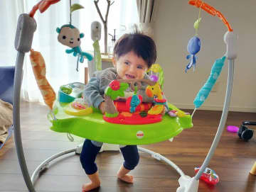 生後6カ月で水頭症と確定診断された長男｡悩み､苦しみ続けた日々の中､保育園に通って変化する息子を見て･･･【X連鎖性遺伝性水頭症】