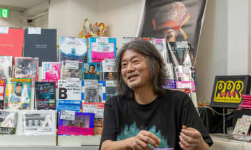 東京キララ社・中村保夫さんがつくる神保町の音。「渋谷系があるなら、僕がやっているのは“神保町系”」