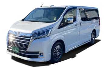 光岡、「アルファード/ヴェルファイア」「グランエース」をベースにした「霊柩車」「プレミアムフュージョン」「寝台車」