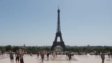 パリでコンサート中に発煙筒が投げ込まれる…イスラエルの管弦楽団が演奏中に妨害行為　ホール前で親パレスチナ活動家らが抗議活動「人殺しだ」