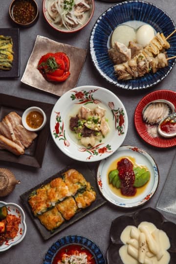 韓国料理＝大皿の常識崩壊！新業態「韓国ビストロ KENARY」がグランドオープン！一人でも"ちょい飲み"OK！