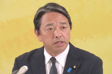 国民民主・榛葉幹事長　維新・藤田共同代表の赤旗記者〝名刺公開〟に「私はそういうことはやりません」